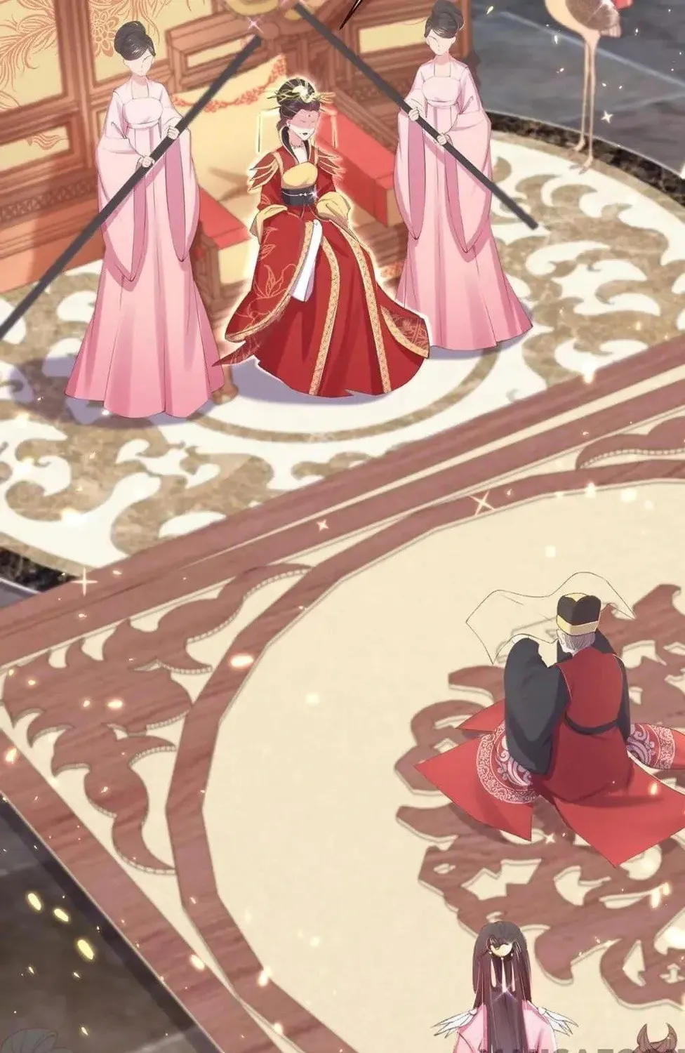 Princess Is a Bloodthirsty Surgeon Chapter 60 page 50 - 
