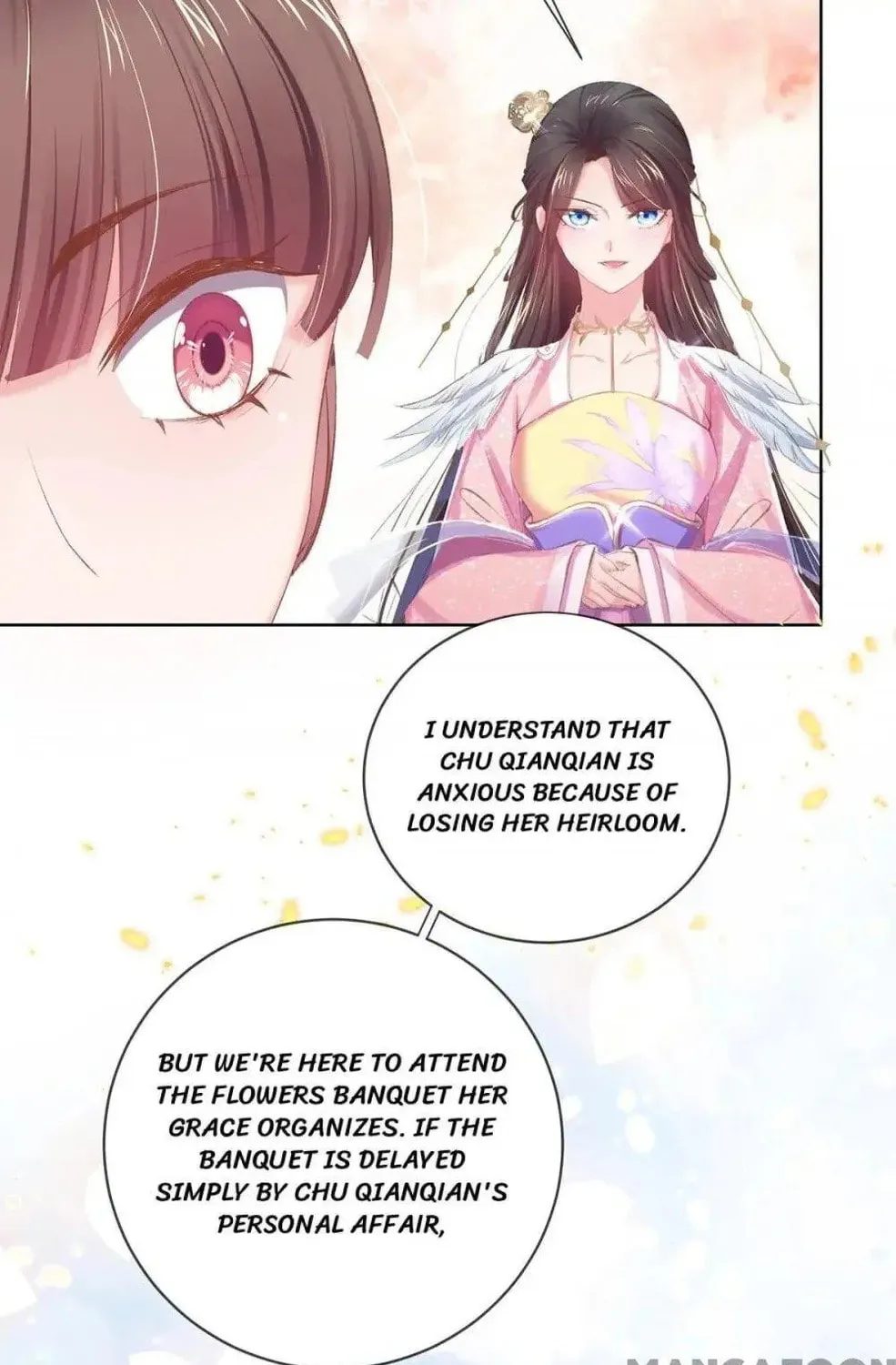 Princess Is a Bloodthirsty Surgeon Chapter 60 page 8 - 
