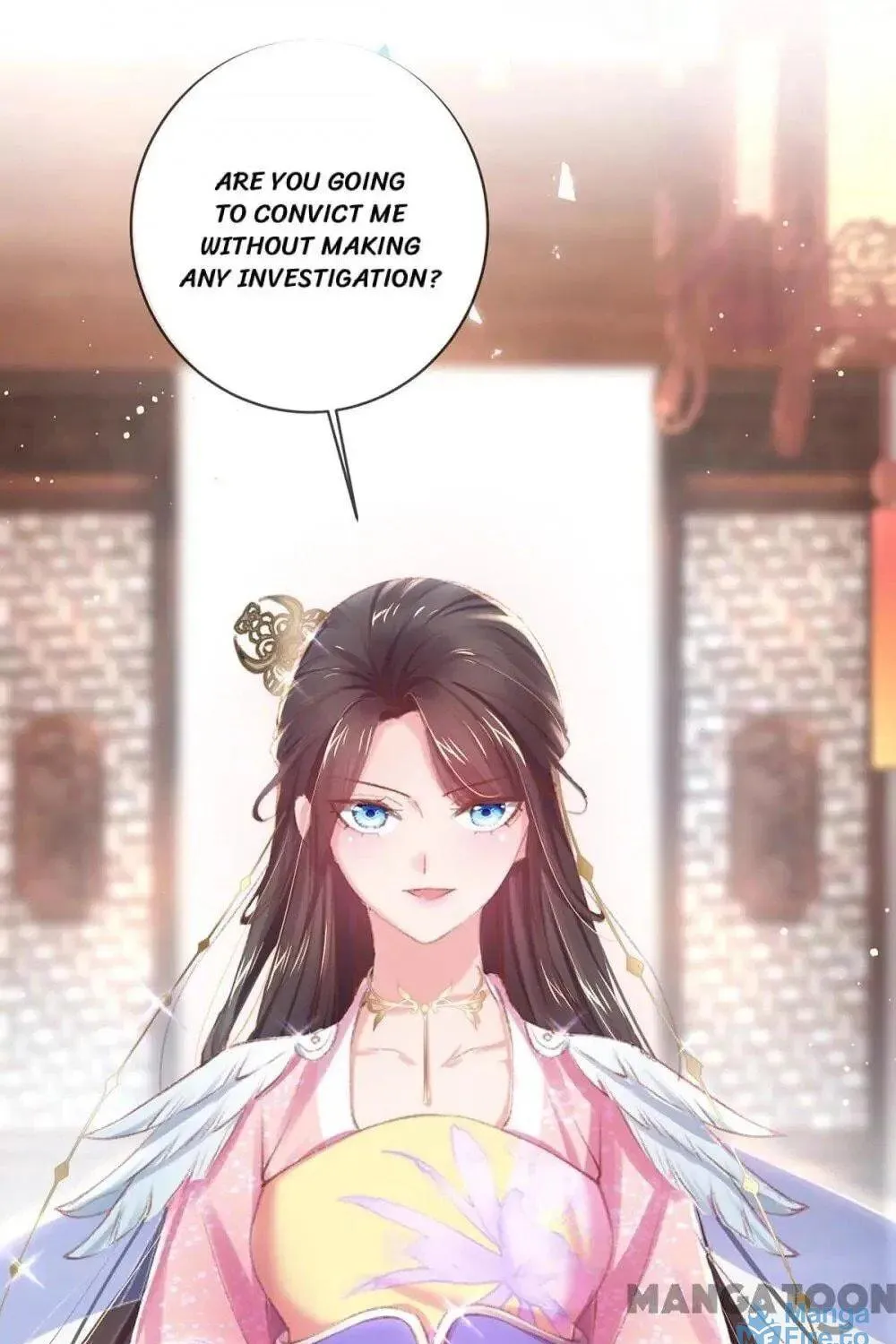 Princess Is a Bloodthirsty Surgeon Chapter 60 page 72 - 