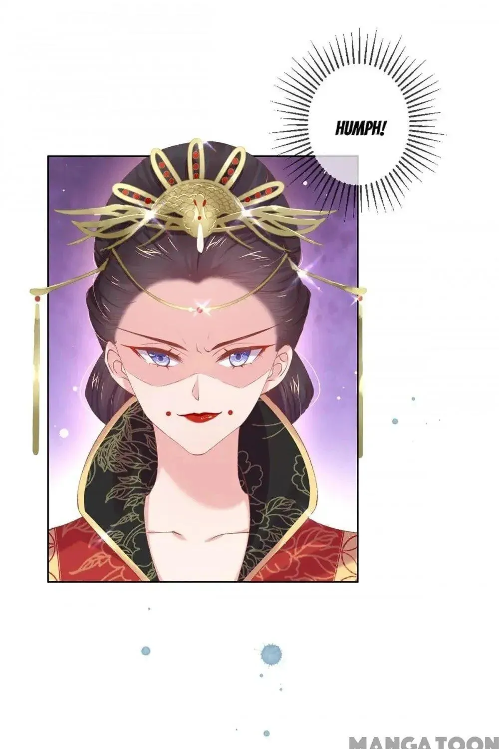 Princess Is a Bloodthirsty Surgeon Chapter 61 page 1 - 