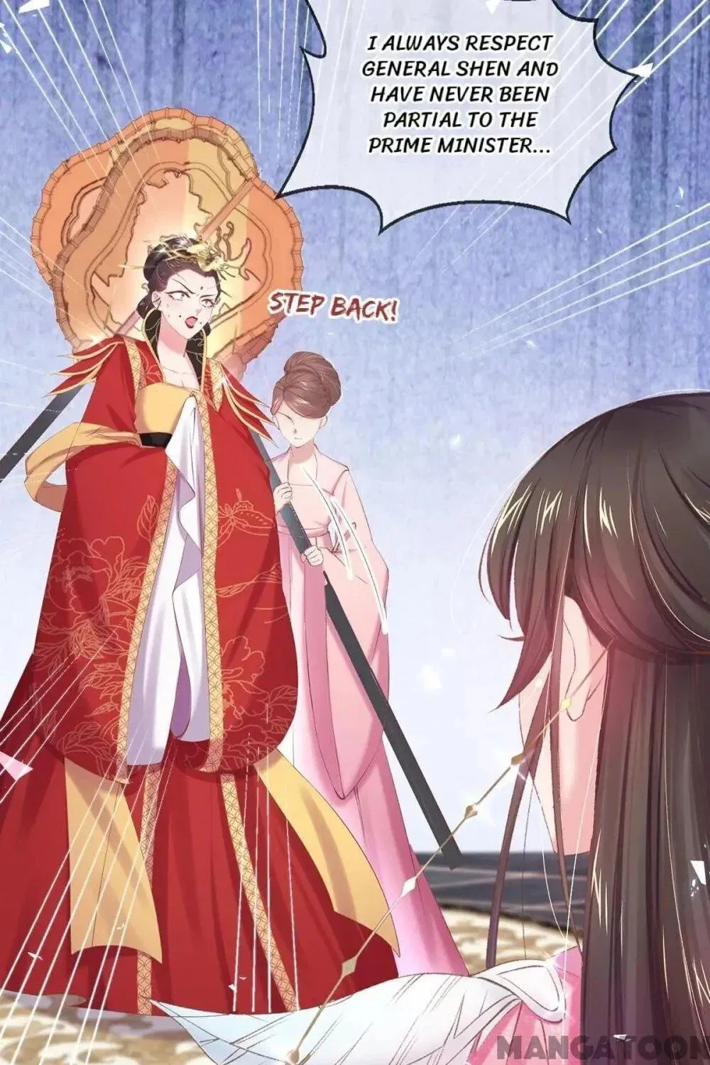 Princess Is a Bloodthirsty Surgeon Chapter 61 page 13 - 
