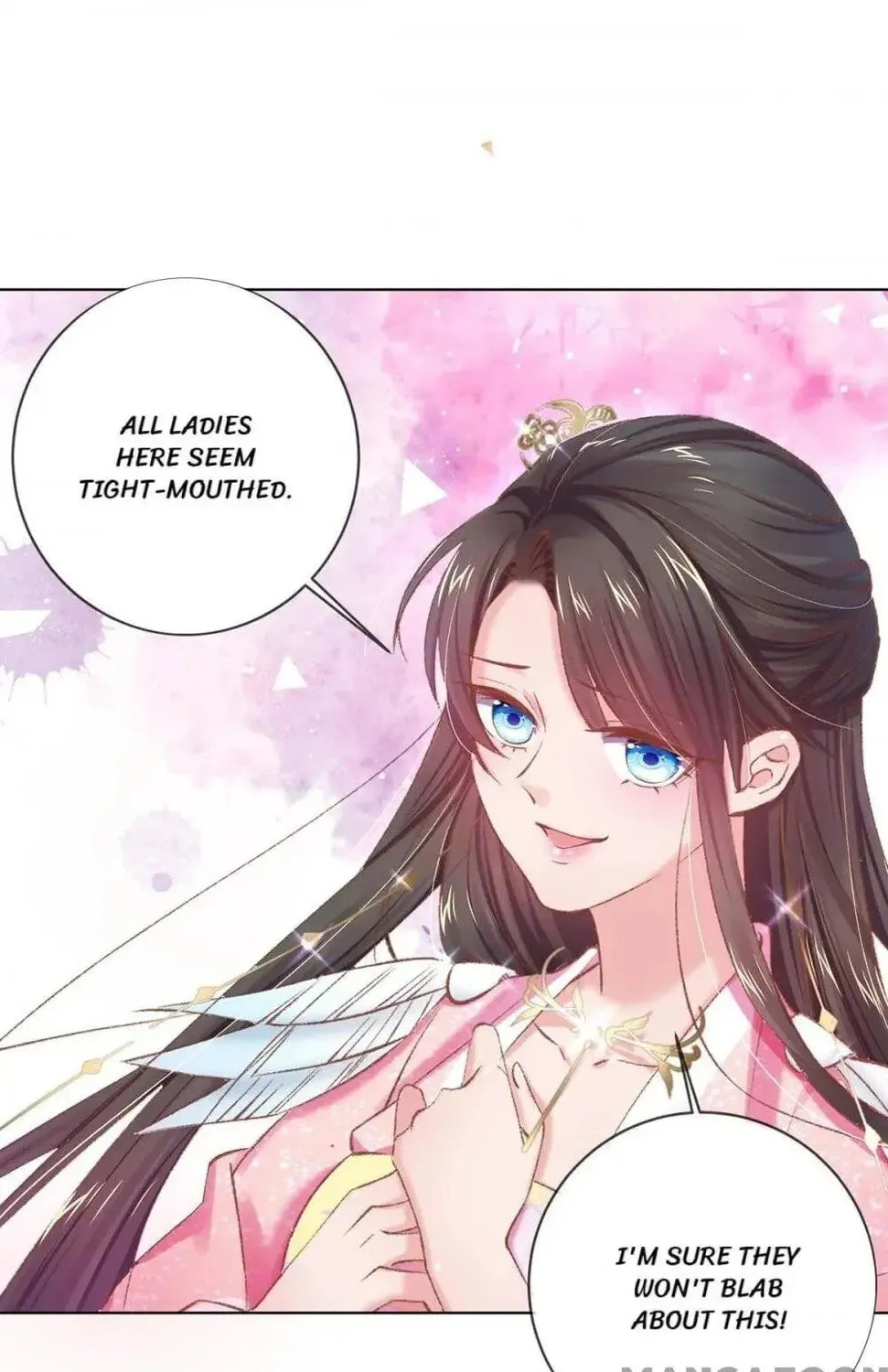 Princess Is a Bloodthirsty Surgeon Chapter 61 page 19 - 