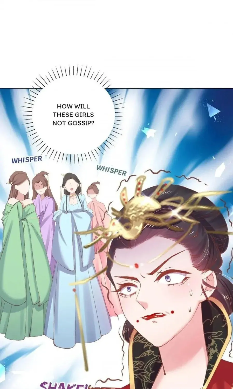 Princess Is a Bloodthirsty Surgeon Chapter 61 page 21 - 