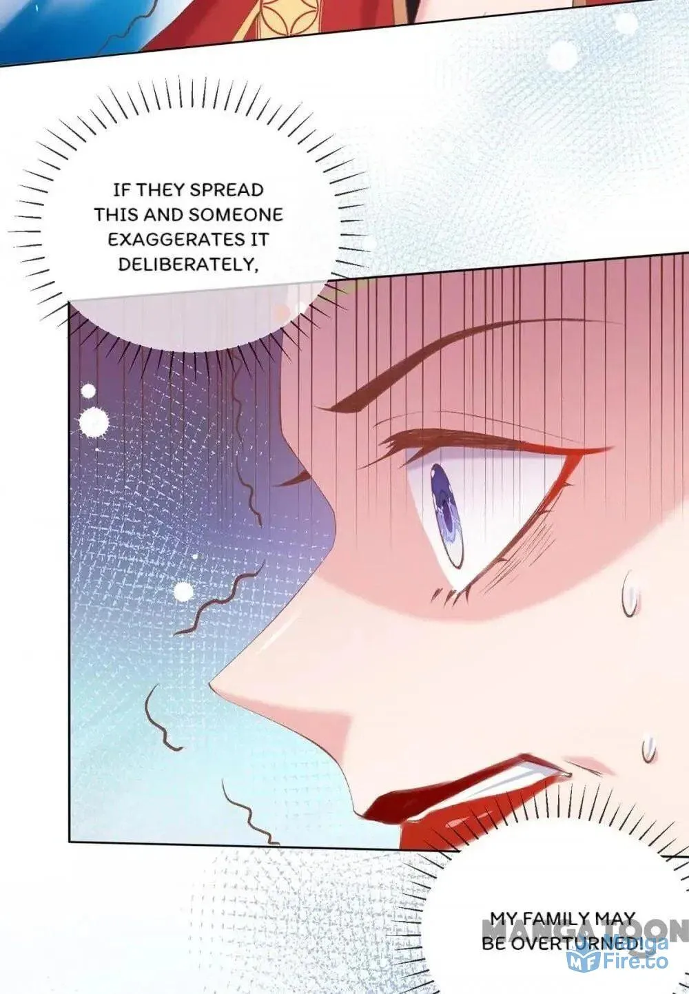 Princess Is a Bloodthirsty Surgeon Chapter 61 page 23 - 