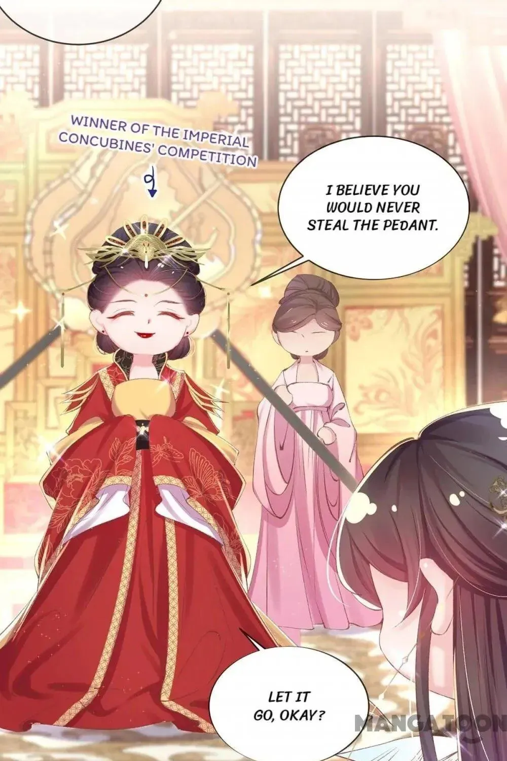Princess Is a Bloodthirsty Surgeon Chapter 61 page 29 - 