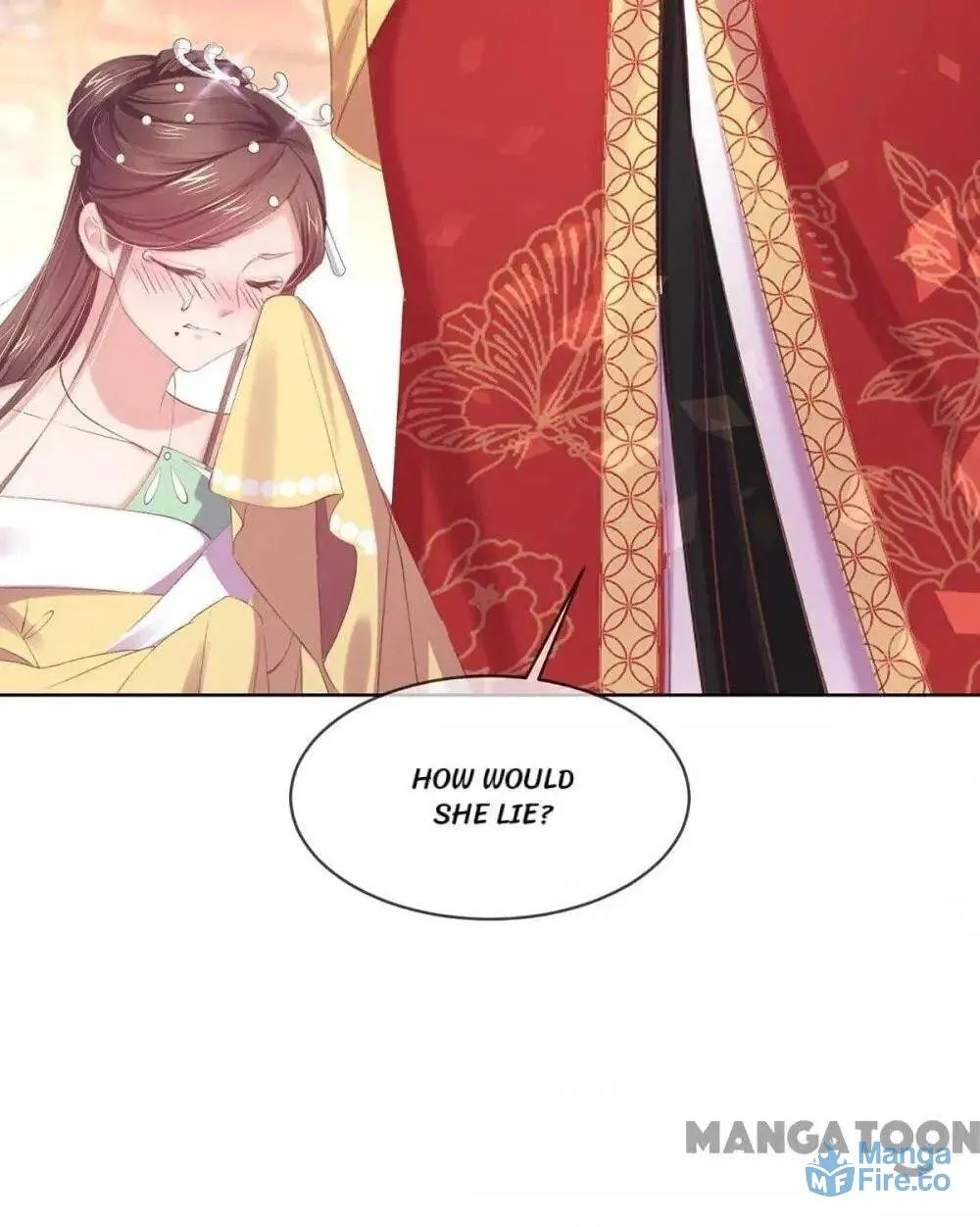 Princess Is a Bloodthirsty Surgeon Chapter 61 page 4 - 