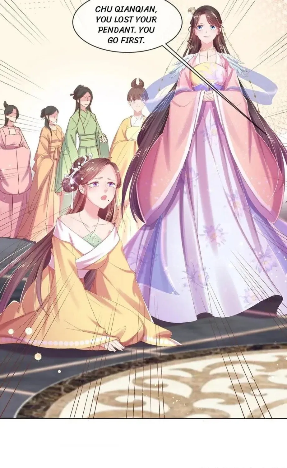 Princess Is a Bloodthirsty Surgeon Chapter 61 page 41 - 