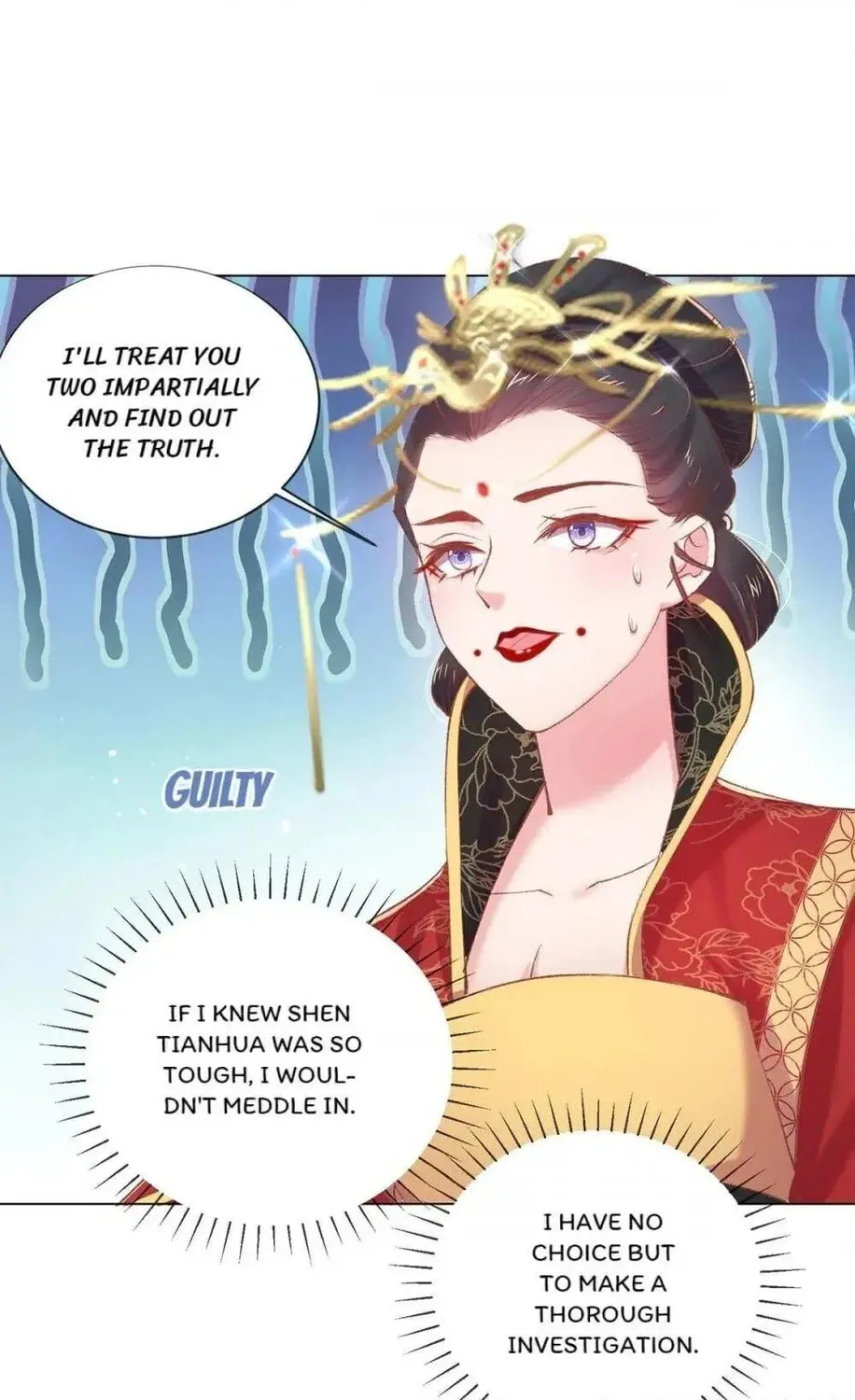 Princess Is a Bloodthirsty Surgeon Chapter 61 page 43 - 