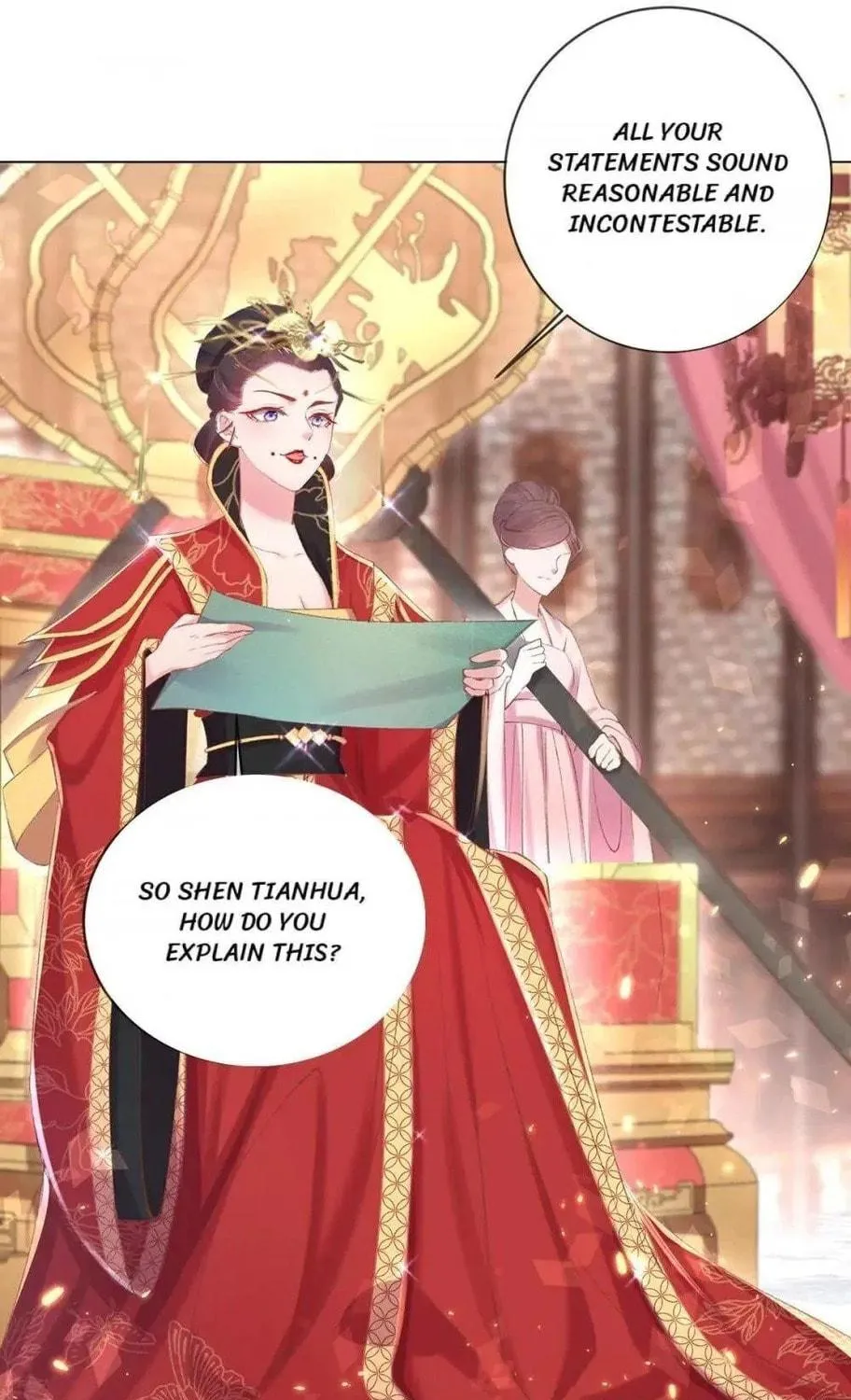 Princess Is a Bloodthirsty Surgeon Chapter 61 page 50 - 