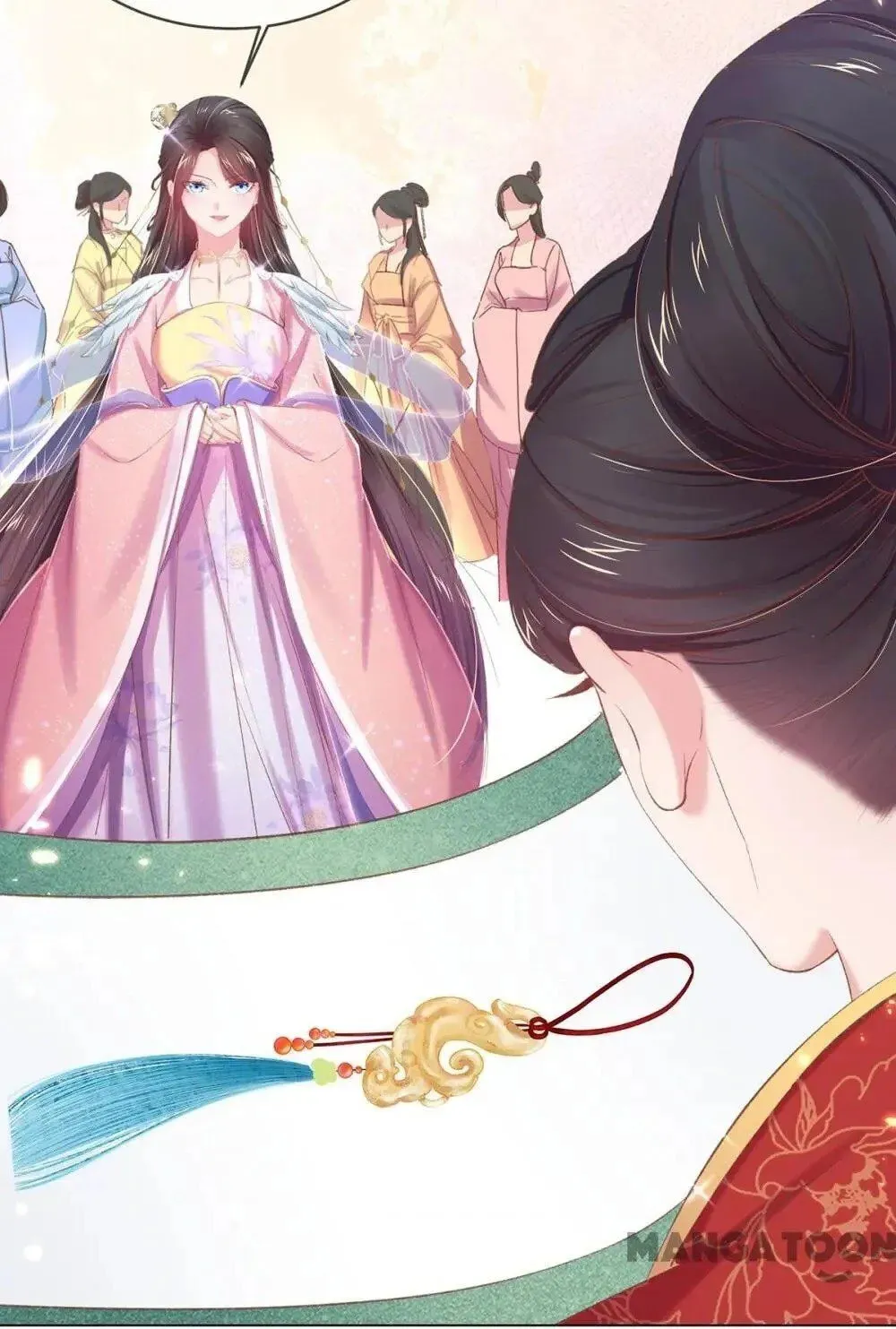 Princess Is a Bloodthirsty Surgeon Chapter 61 page 53 - 