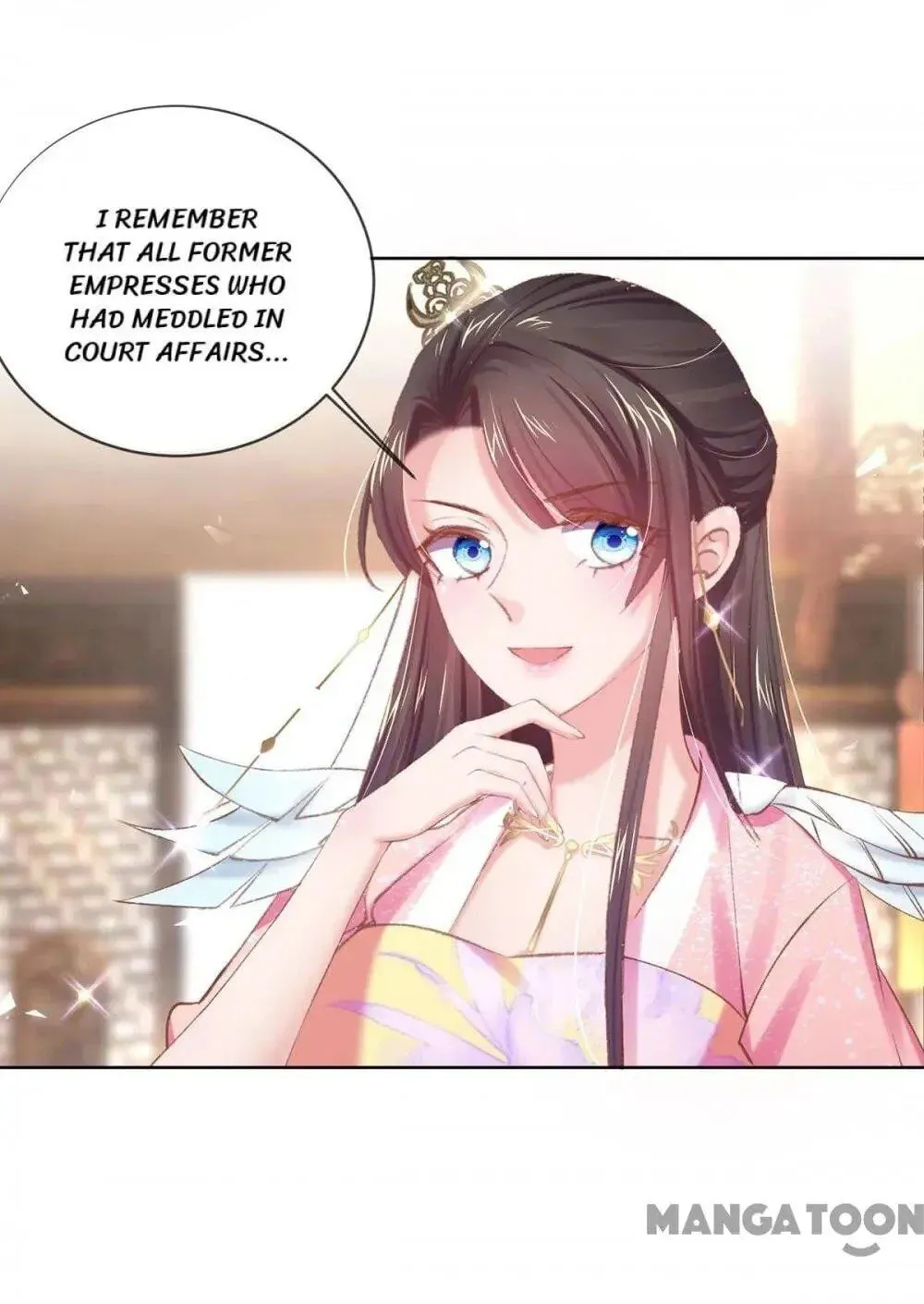 Princess Is a Bloodthirsty Surgeon Chapter 61 page 9 - 