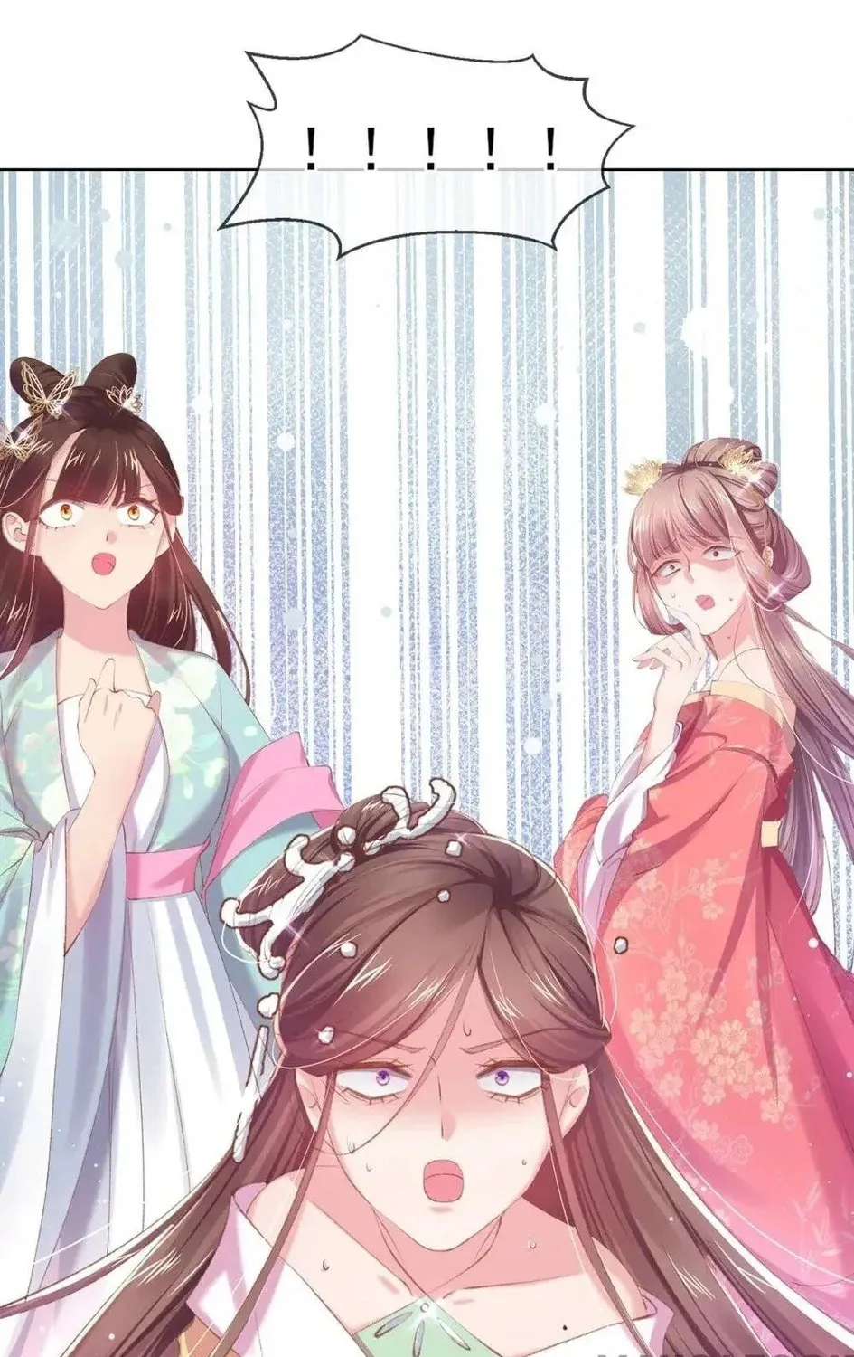 Princess Is a Bloodthirsty Surgeon Chapter 62 page 1 - 