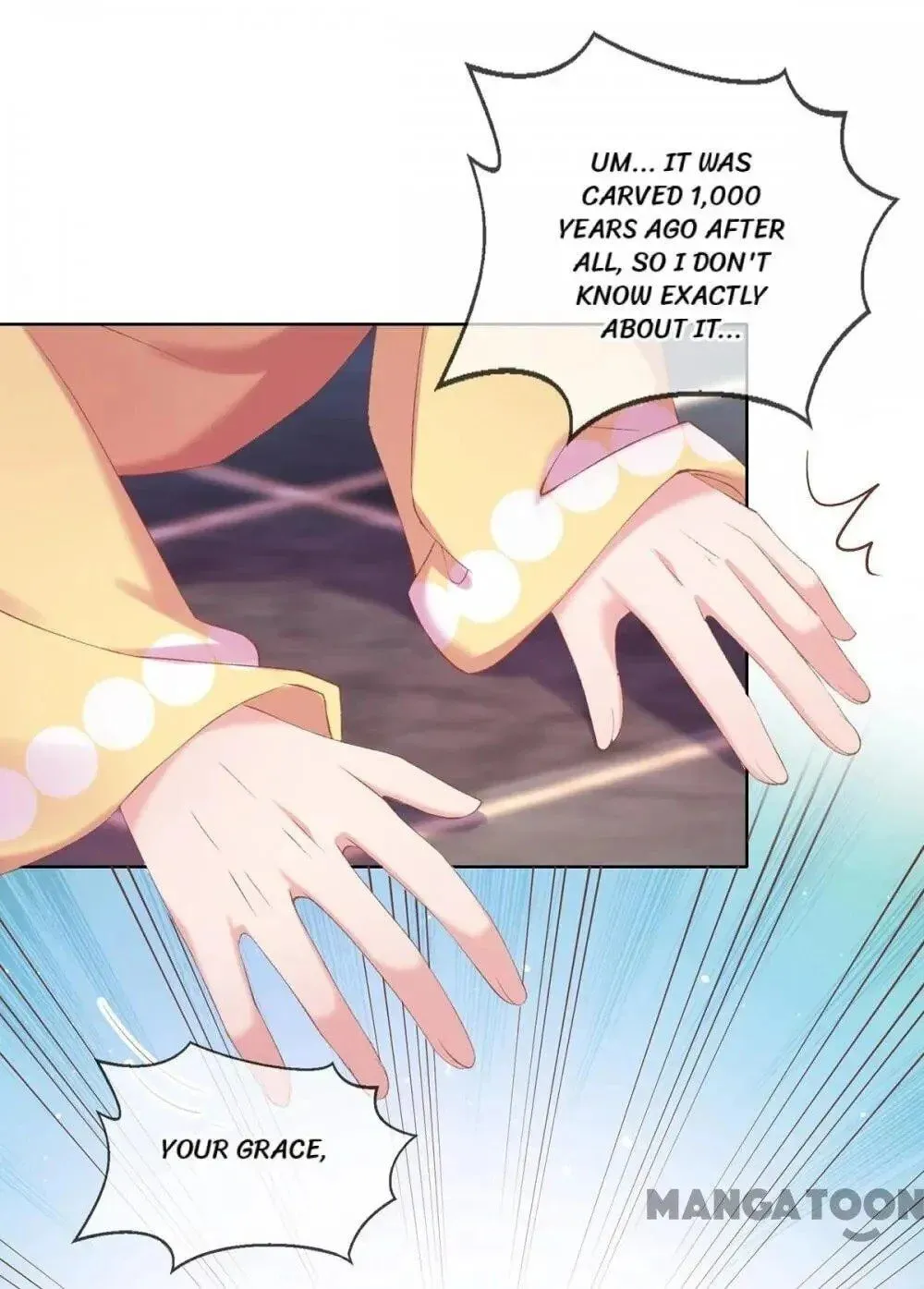Princess Is a Bloodthirsty Surgeon Chapter 62 page 13 - 
