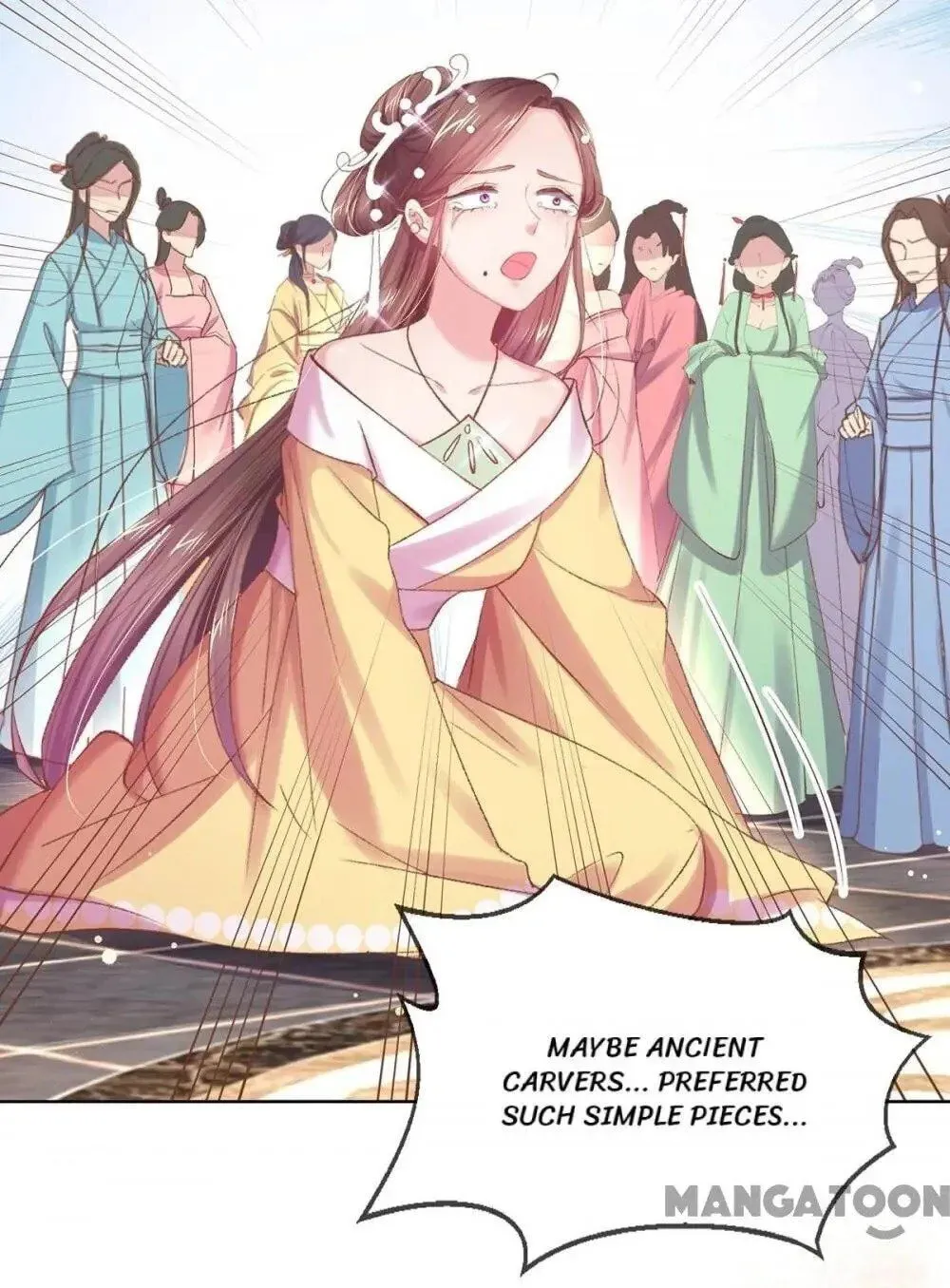 Princess Is a Bloodthirsty Surgeon Chapter 62 page 14 - 