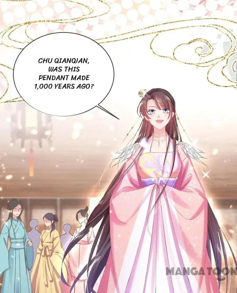 Princess Is a Bloodthirsty Surgeon Chapter 62 page 17 - 