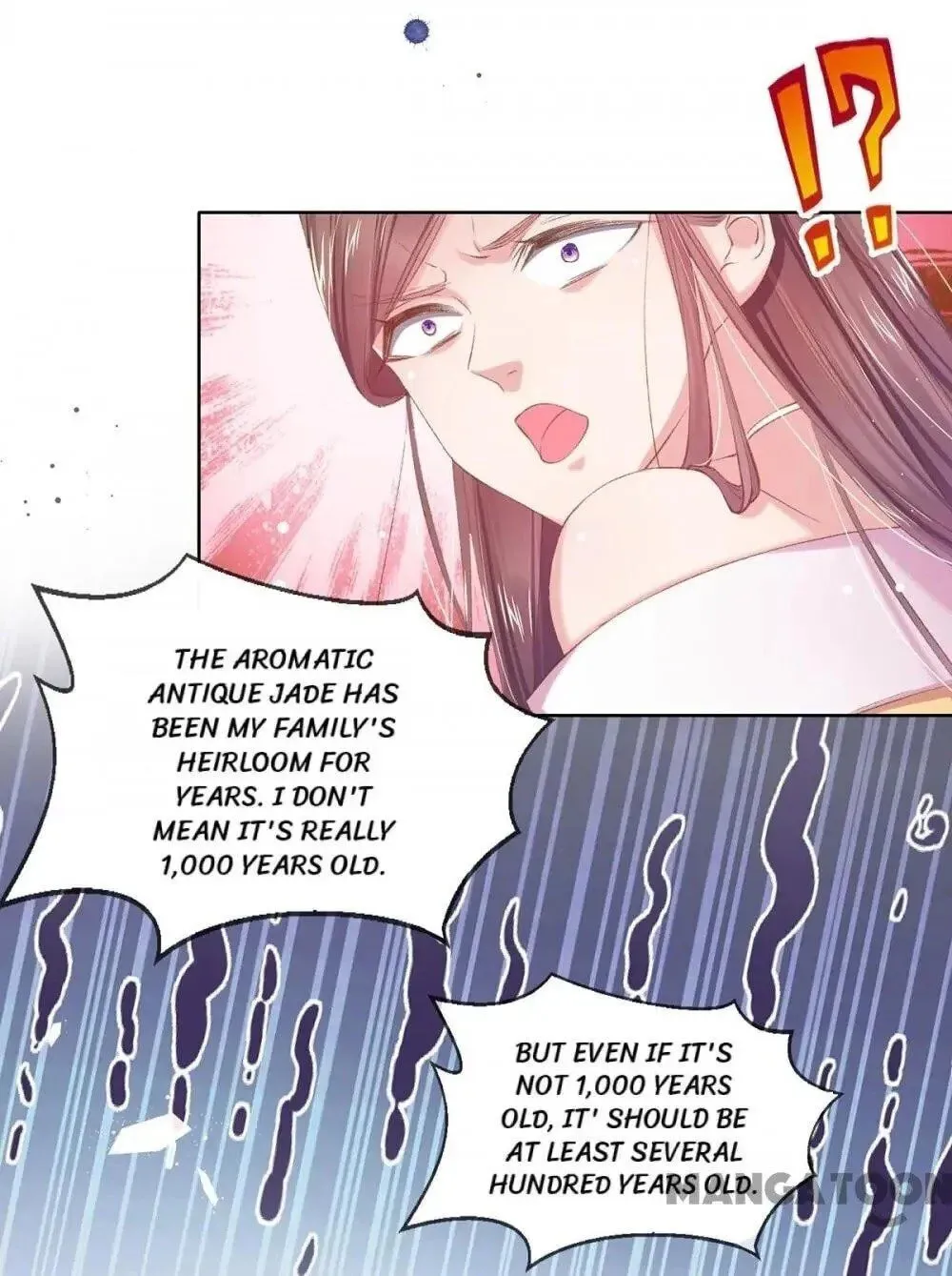 Princess Is a Bloodthirsty Surgeon Chapter 62 page 19 - 