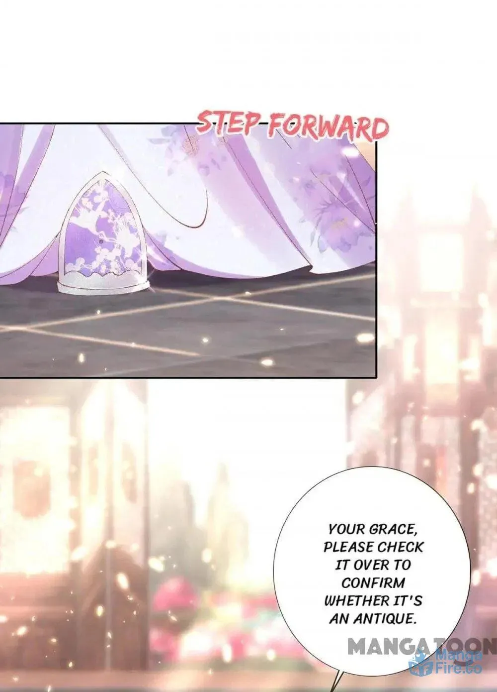 Princess Is a Bloodthirsty Surgeon Chapter 62 page 21 - 