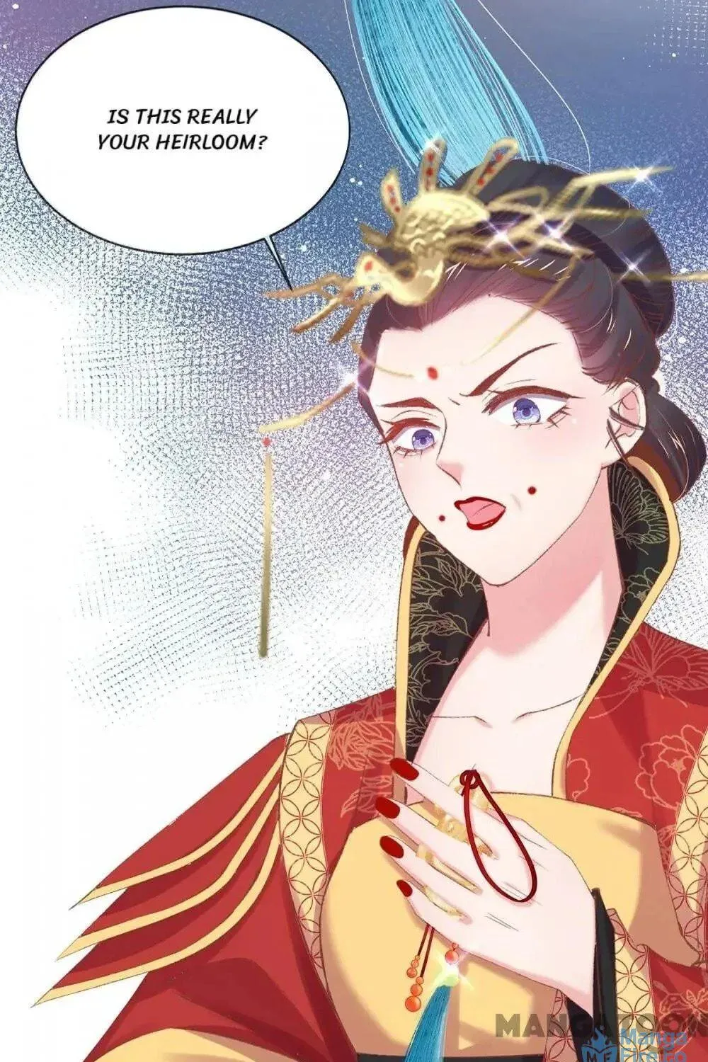 Princess Is a Bloodthirsty Surgeon Chapter 62 page 24 - 