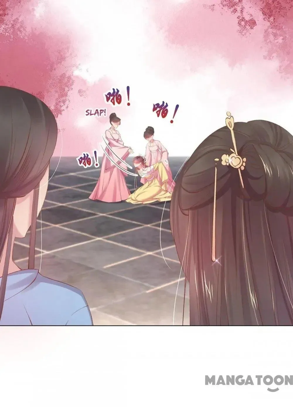Princess Is a Bloodthirsty Surgeon Chapter 62 page 61 - 