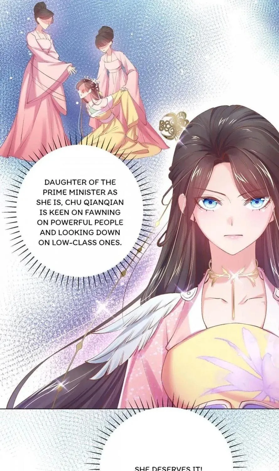 Princess Is a Bloodthirsty Surgeon Chapter 62 page 63 - 