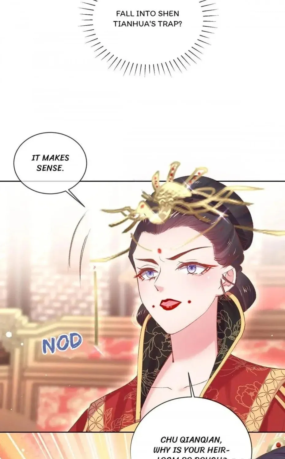 Princess Is a Bloodthirsty Surgeon Chapter 62 page 9 - 