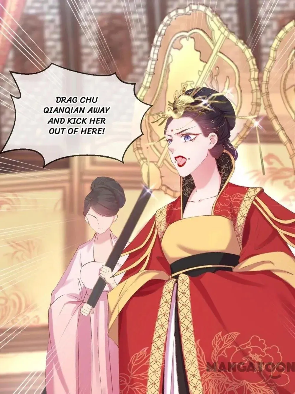 Princess Is a Bloodthirsty Surgeon Chapter 63 page 2 - 