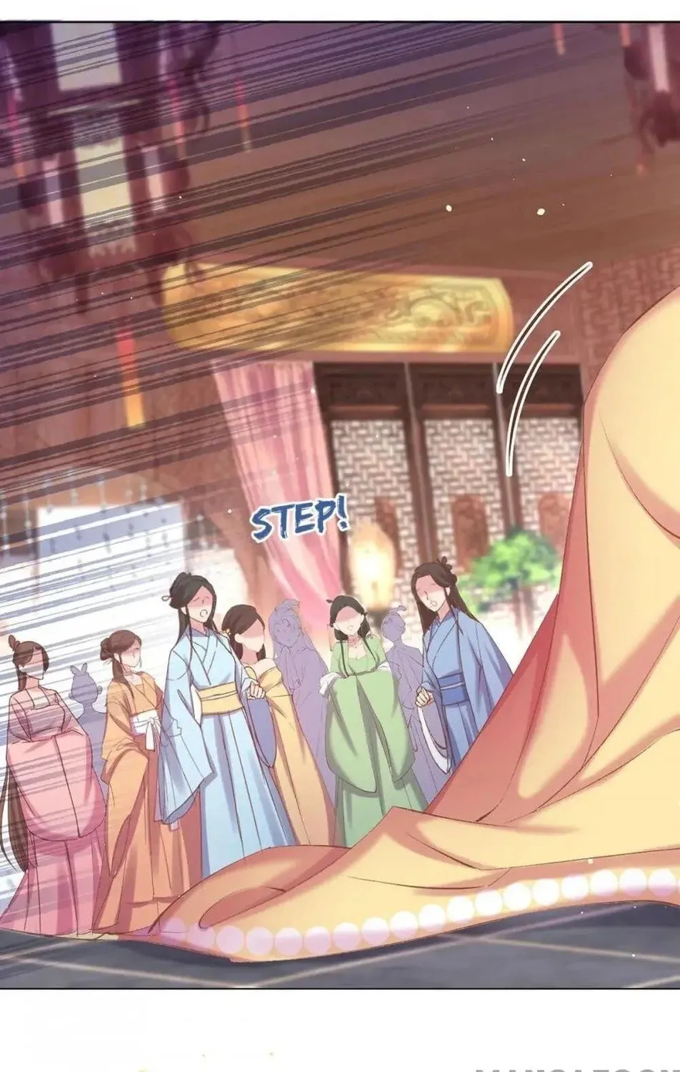 Princess Is a Bloodthirsty Surgeon Chapter 63 page 16 - 