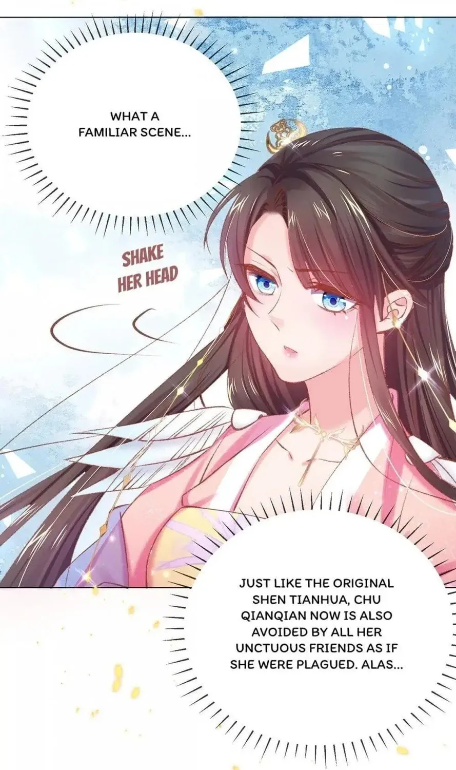 Princess Is a Bloodthirsty Surgeon Chapter 63 page 18 - 