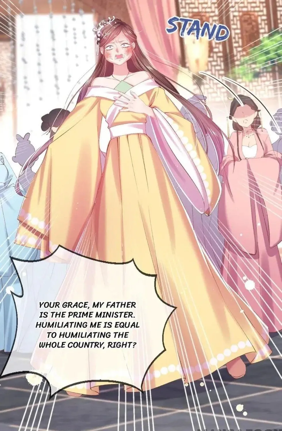 Princess Is a Bloodthirsty Surgeon Chapter 63 page 22 - 