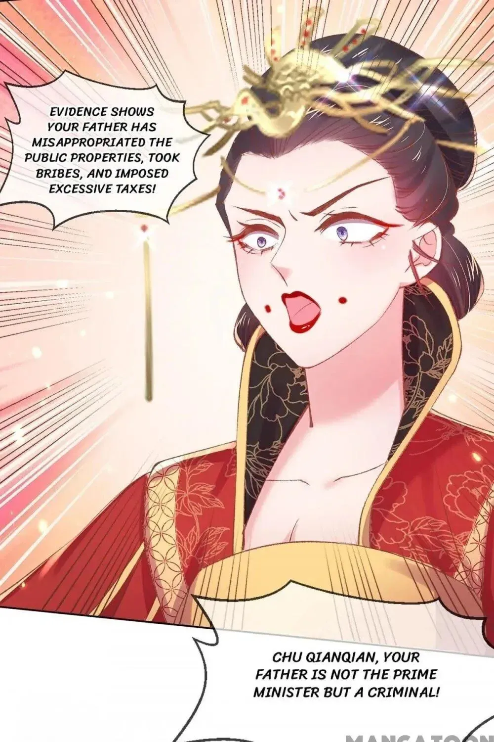 Princess Is a Bloodthirsty Surgeon Chapter 63 page 29 - 