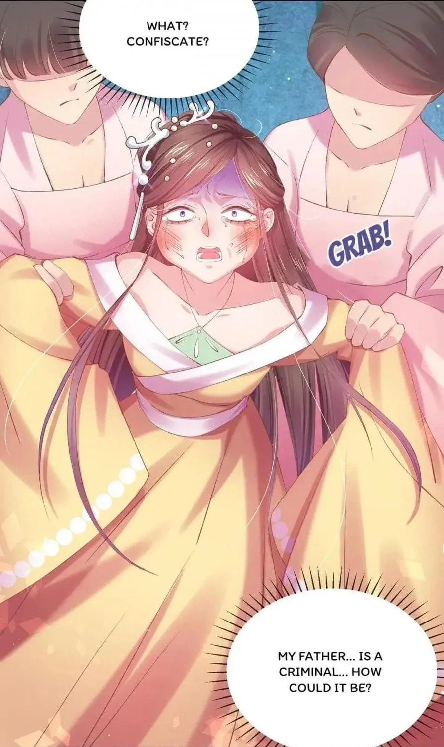 Princess Is a Bloodthirsty Surgeon Chapter 63 page 32 - 
