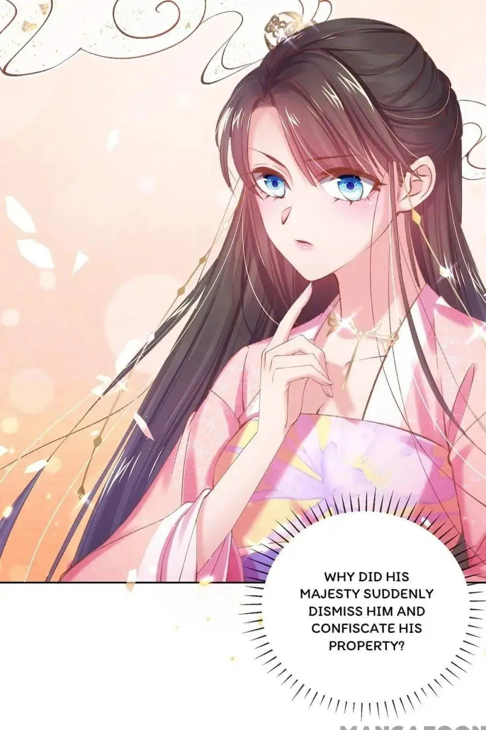 Princess Is a Bloodthirsty Surgeon Chapter 63 page 38 - 