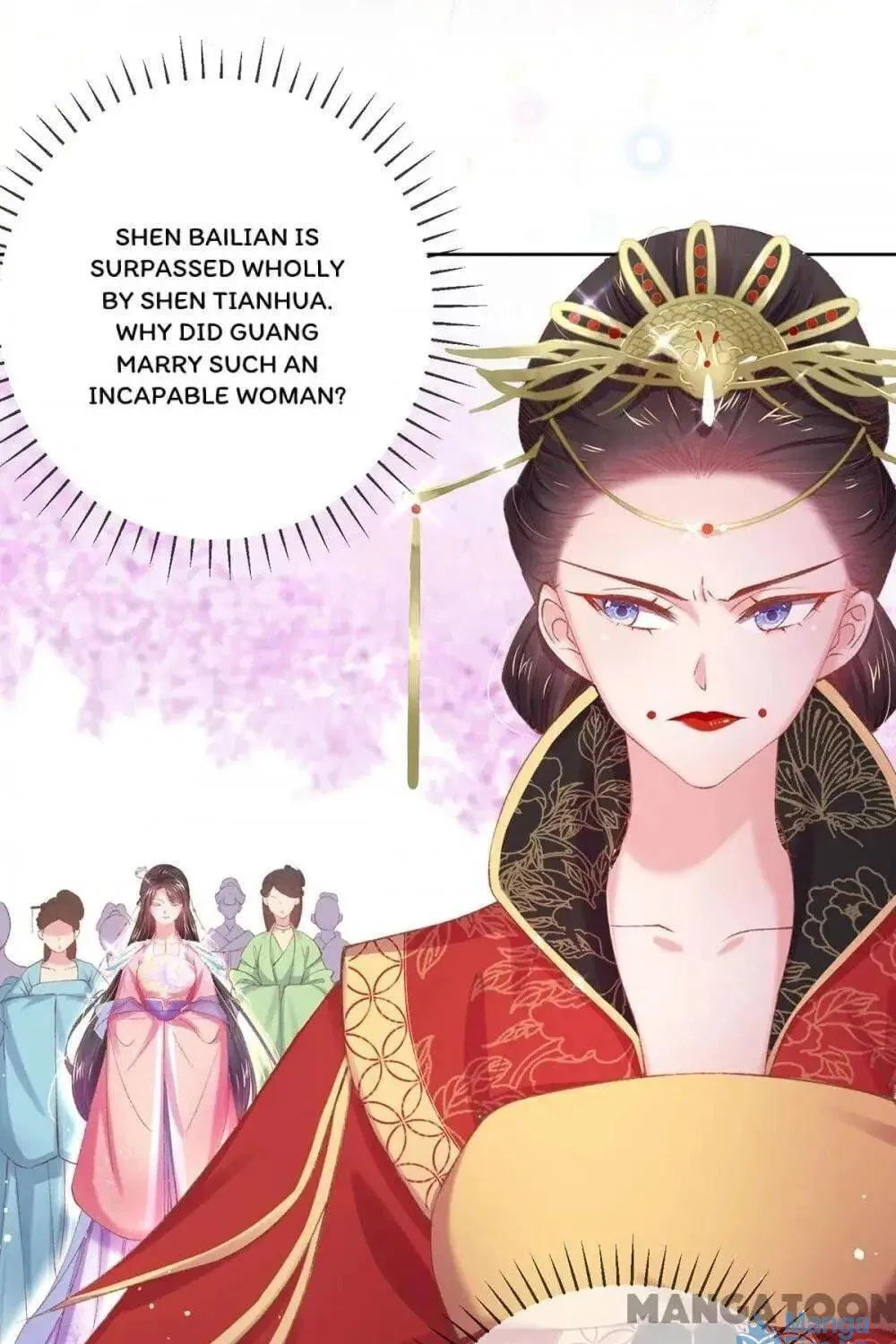 Princess Is a Bloodthirsty Surgeon Chapter 63 page 44 - 