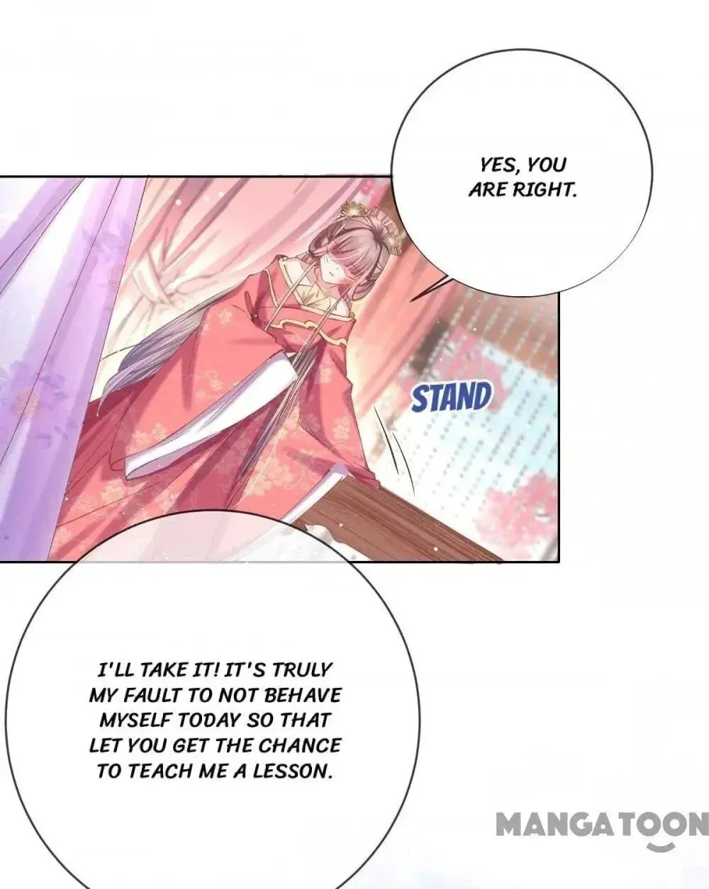 Princess Is a Bloodthirsty Surgeon Chapter 64 page 30 - 