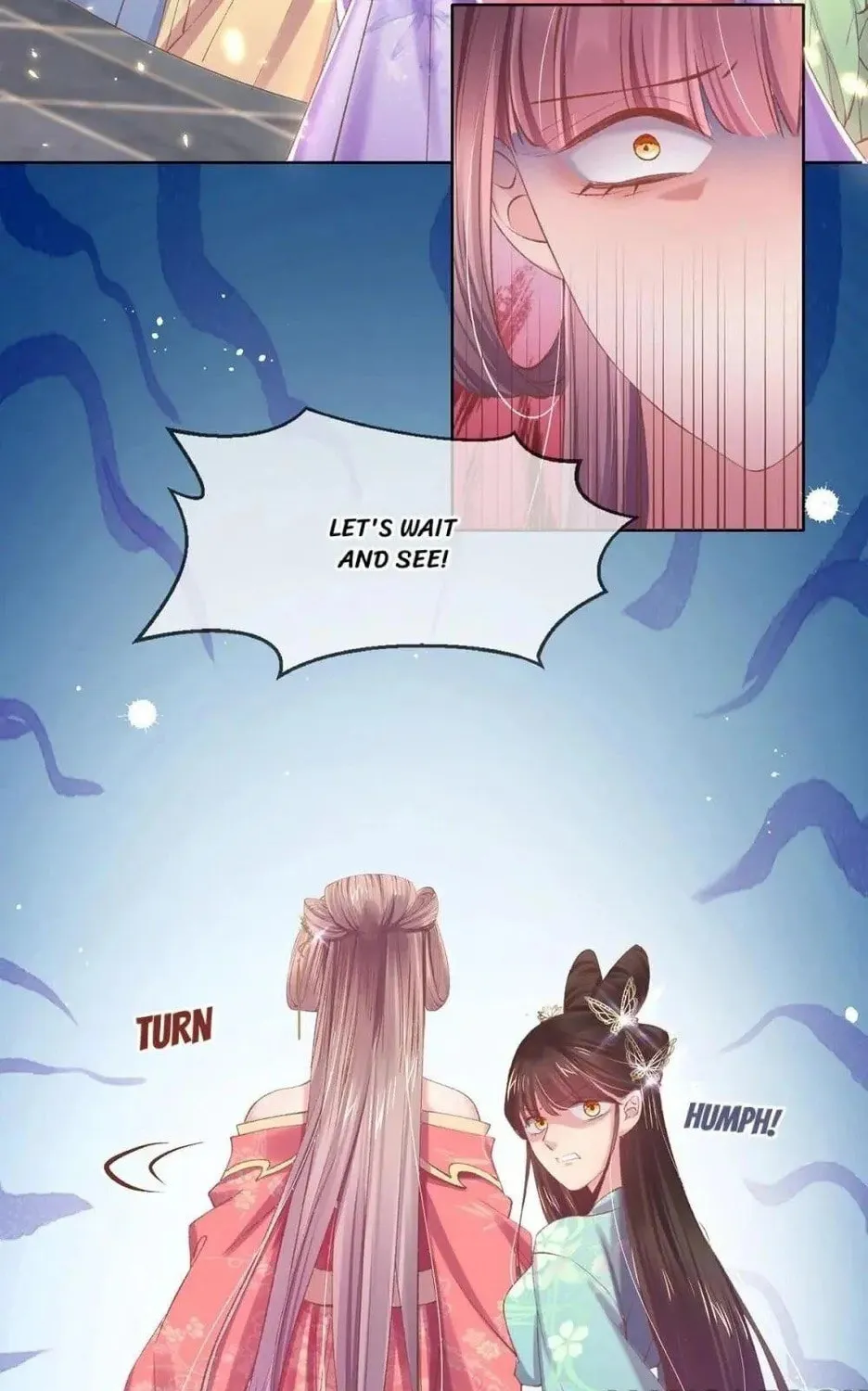 Princess Is a Bloodthirsty Surgeon Chapter 64 page 34 - 