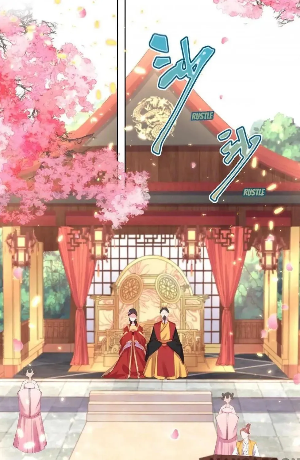 Princess Is a Bloodthirsty Surgeon Chapter 64 page 44 - 