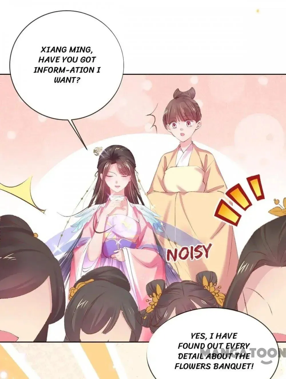 Princess Is a Bloodthirsty Surgeon Chapter 64 page 47 - 