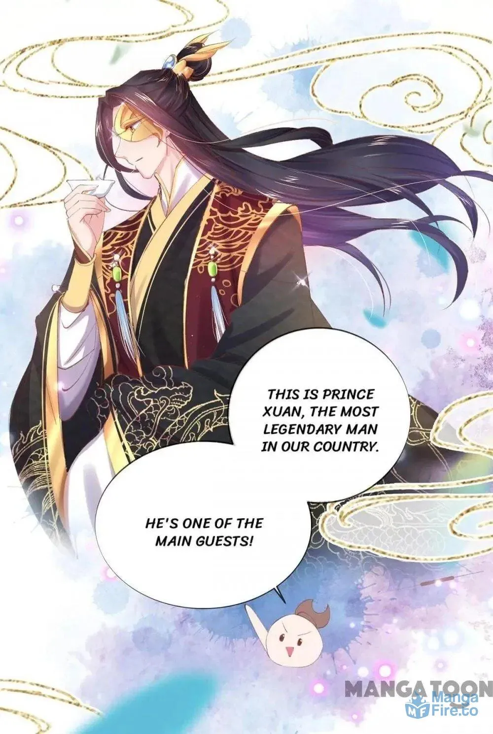 Princess Is a Bloodthirsty Surgeon Chapter 64 page 49 - 