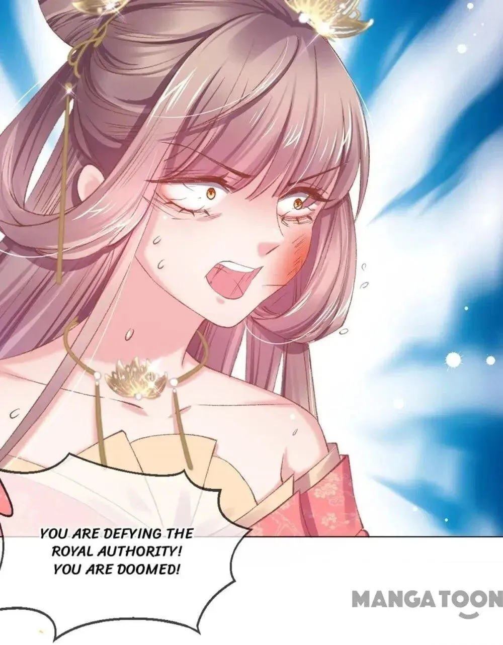 Princess Is a Bloodthirsty Surgeon Chapter 64 page 6 - 