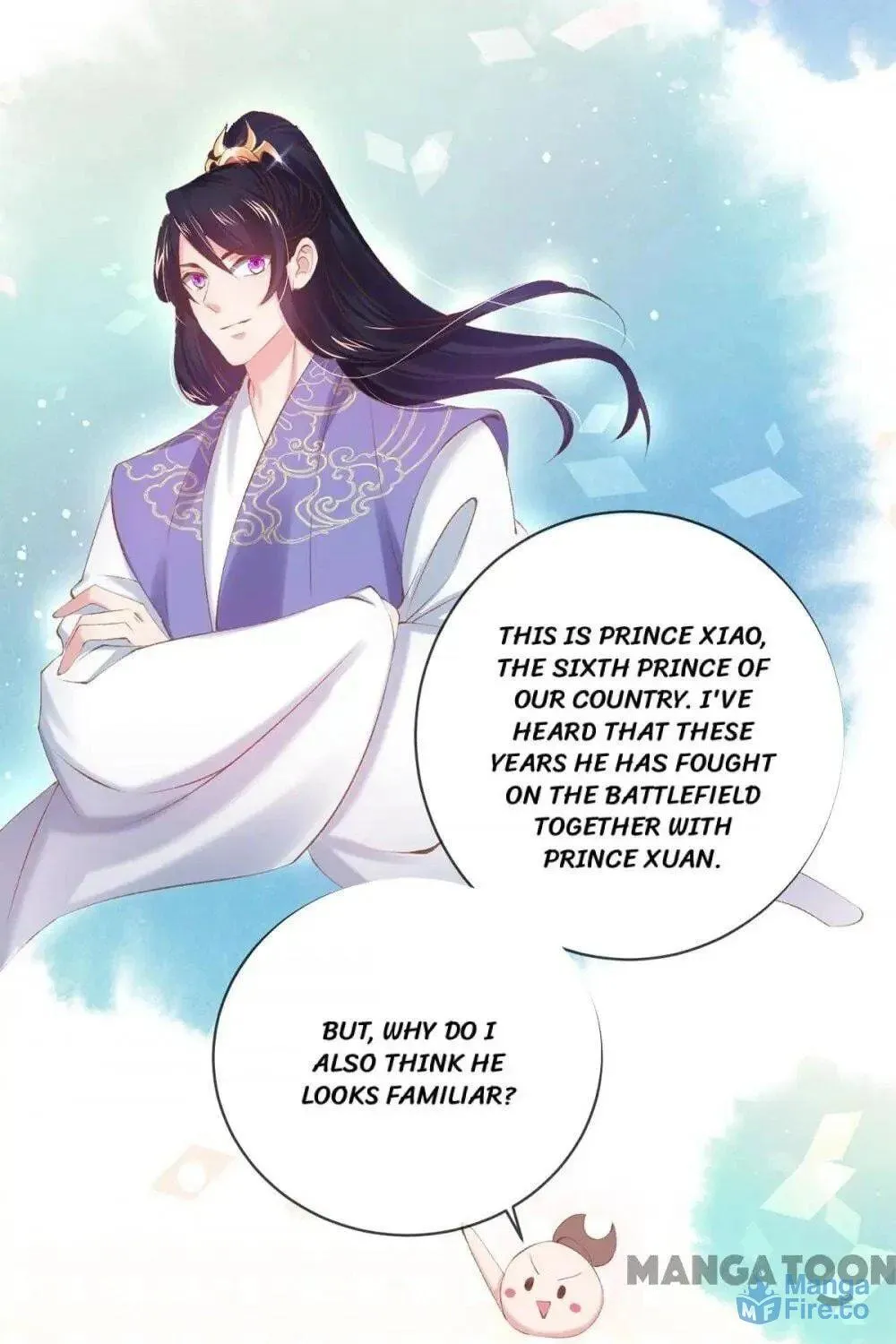 Princess Is a Bloodthirsty Surgeon Chapter 64 page 53 - 