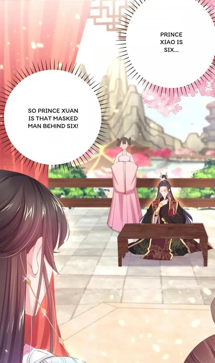 Princess Is a Bloodthirsty Surgeon Chapter 64 page 56 - 