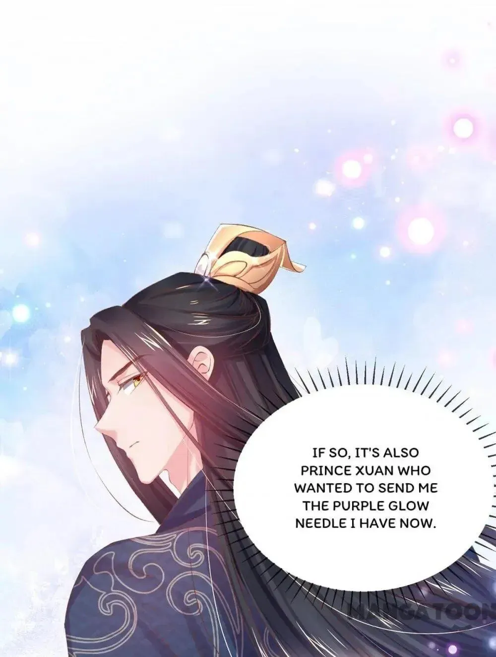 Princess Is a Bloodthirsty Surgeon Chapter 64 page 59 - 