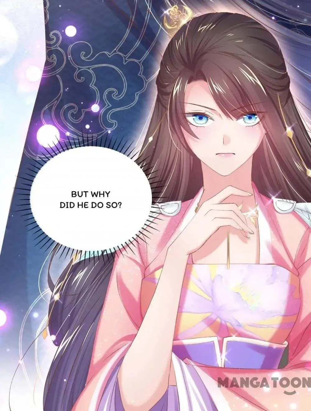 Princess Is a Bloodthirsty Surgeon Chapter 64 page 60 - 