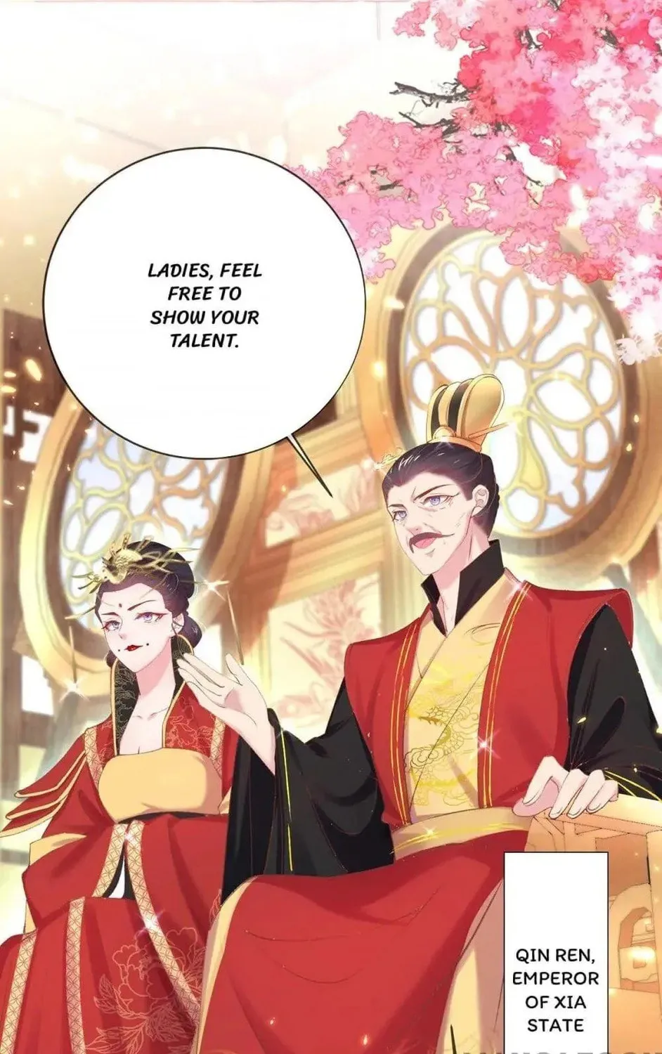 Princess Is a Bloodthirsty Surgeon Chapter 65 page 1 - 