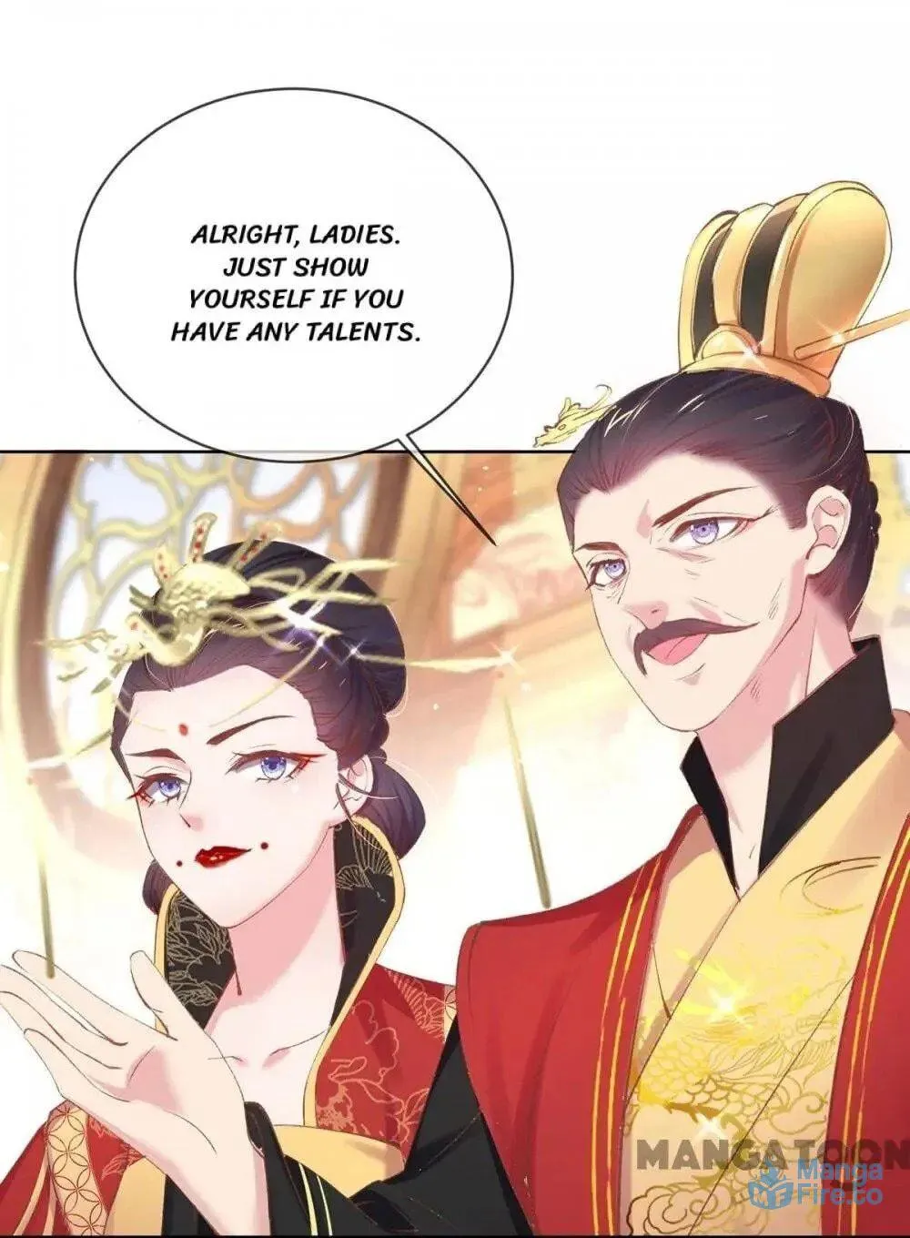 Princess Is a Bloodthirsty Surgeon Chapter 65 page 11 - 