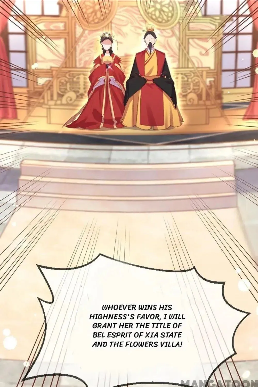 Princess Is a Bloodthirsty Surgeon Chapter 65 page 12 - 