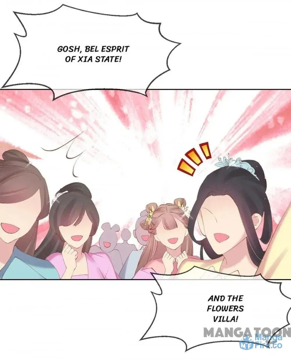 Princess Is a Bloodthirsty Surgeon Chapter 65 page 15 - 