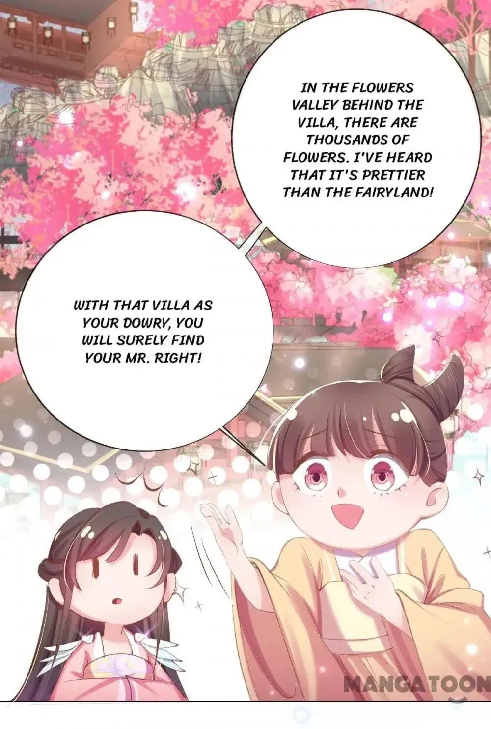 Princess Is a Bloodthirsty Surgeon Chapter 65 page 20 - 