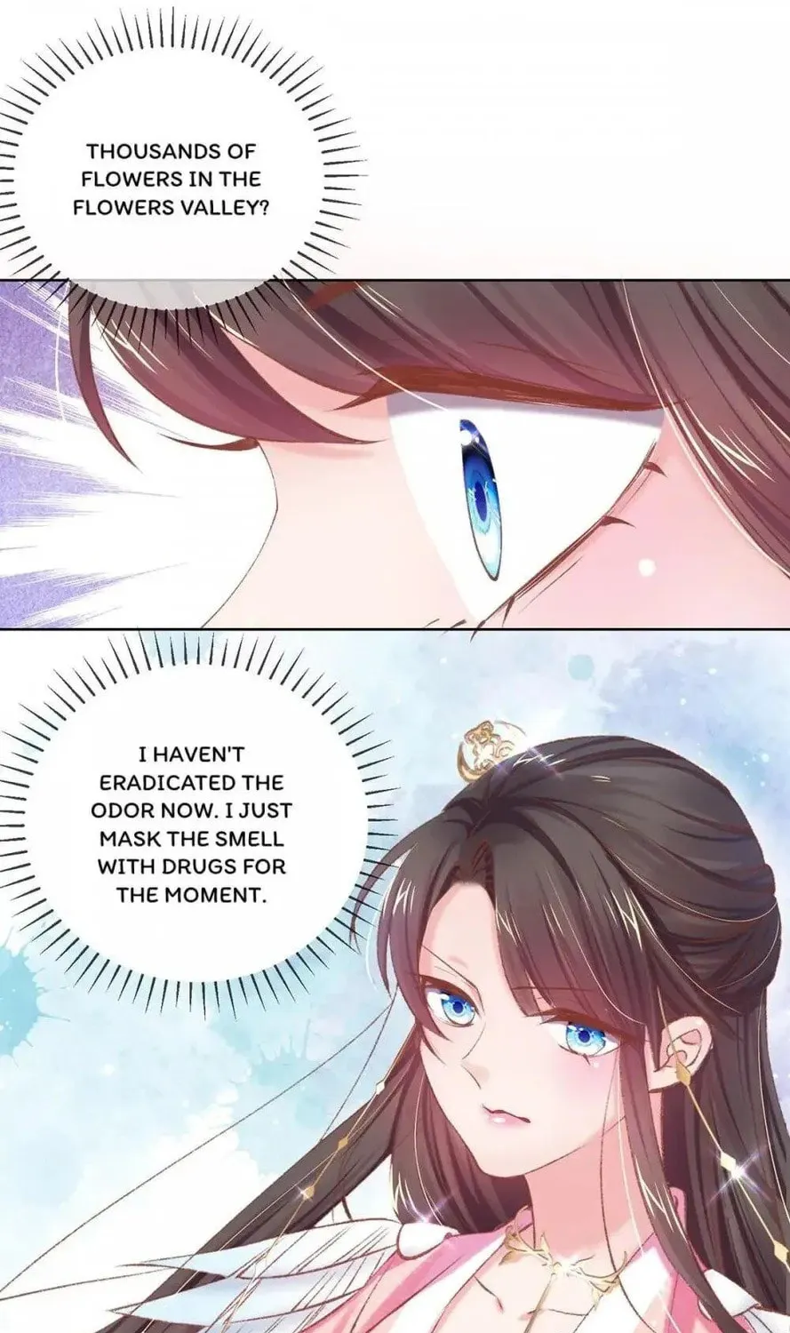 Princess Is a Bloodthirsty Surgeon Chapter 65 page 21 - 