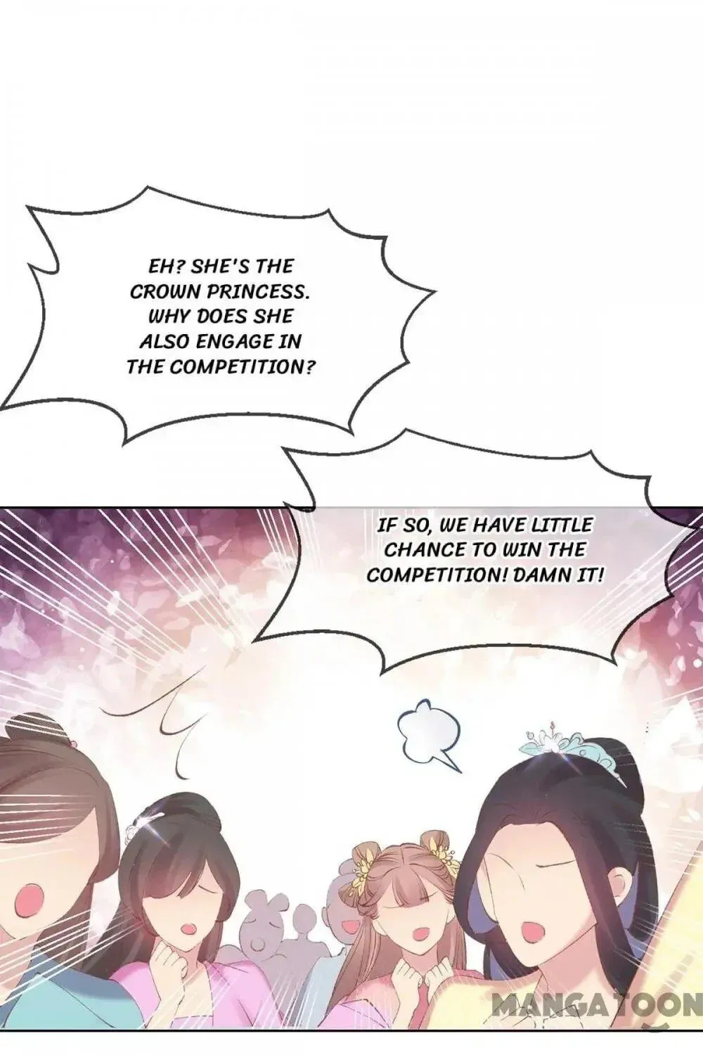 Princess Is a Bloodthirsty Surgeon Chapter 65 page 37 - 